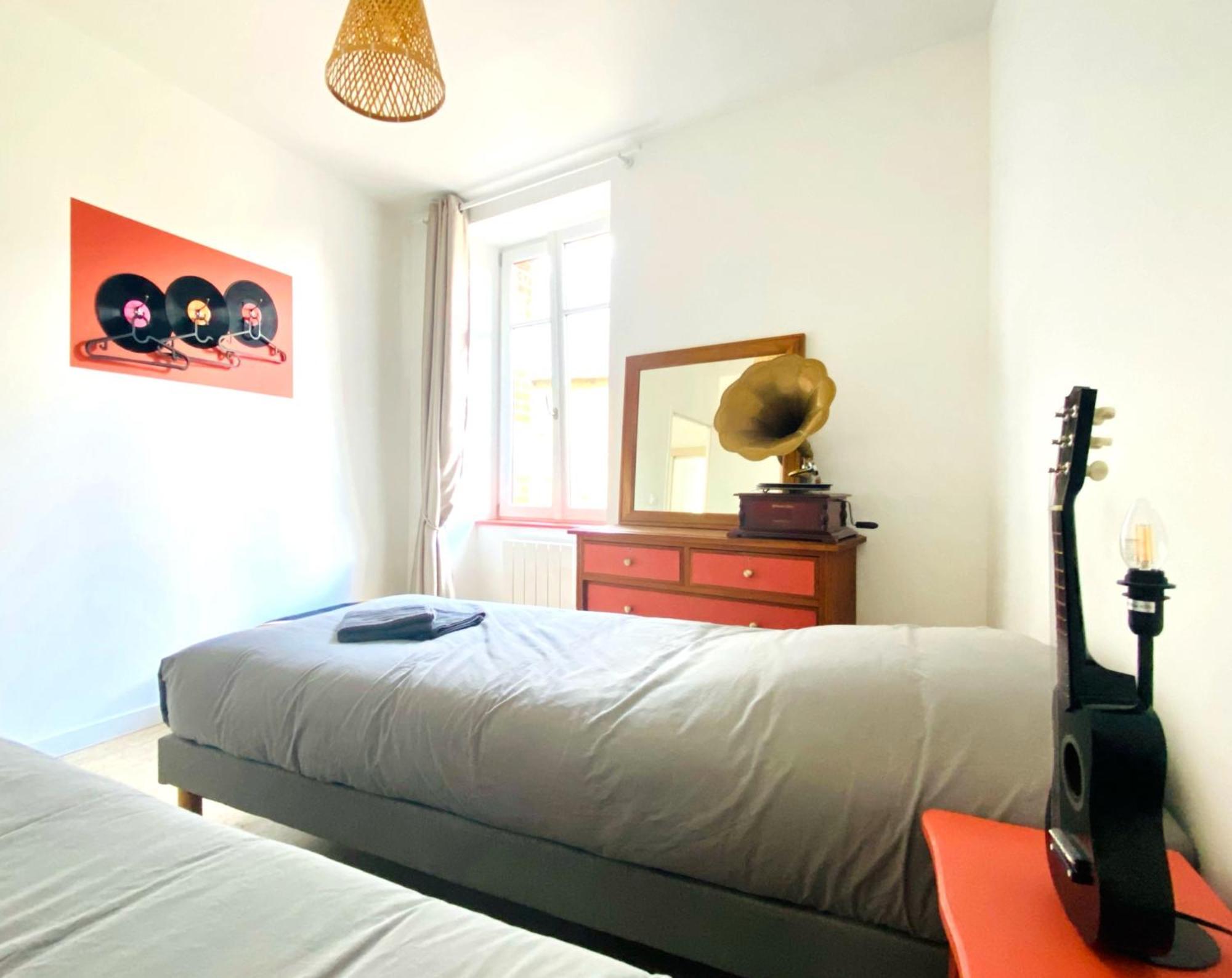 La Bonne Etoile Apartment Chatelaudren Room photo